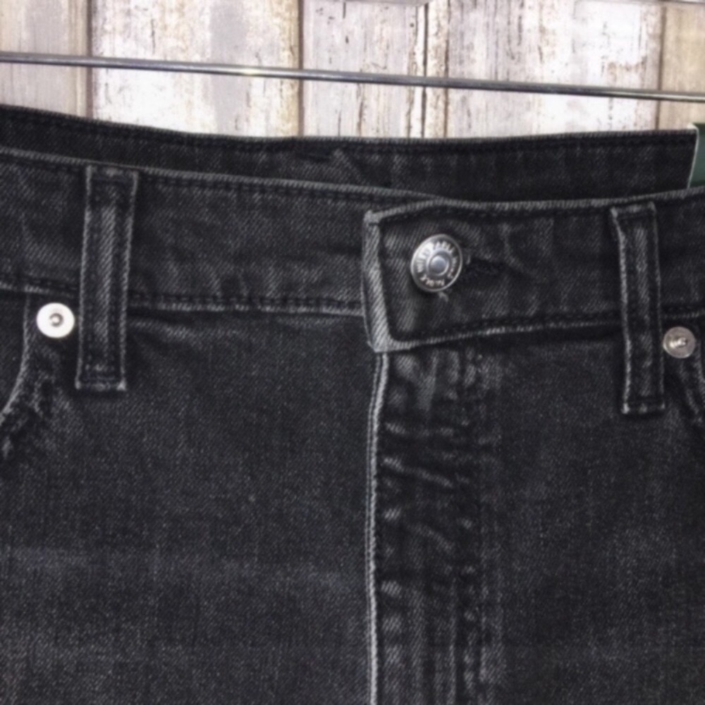 NWT Wild Fable Black Highest Rise Shorts - Picture 4 of 9